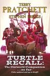 Cover of Turtle Recall: The Discworld Companion ... So Far