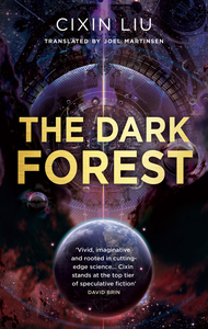 The Dark Forest cover