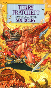 Sourcery cover