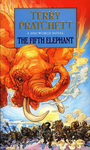 Cover of The Fifth Elephant