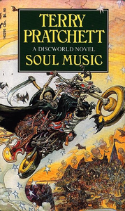 Soul Music cover