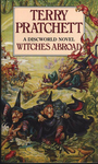Cover of Witches Abroad