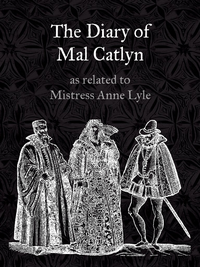Mal's Diary cover