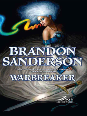 Warbreaker cover image.