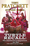 Cover of Turtle Recall: The Discworld Companion ... So Far