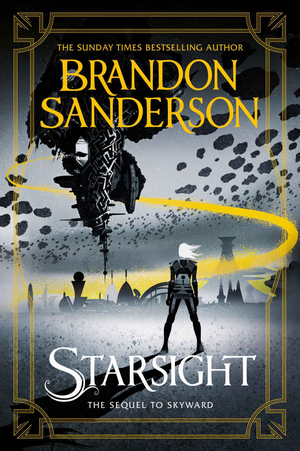 Starsight cover image.