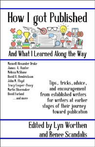 HowIGotPublished cover