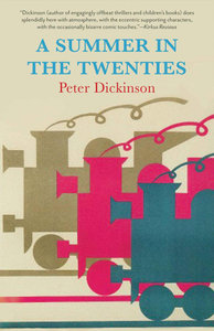 A Summer in the Twenties cover
