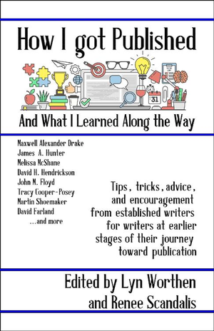 HowIGotPublished cover image.