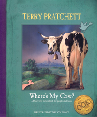 Wheres My Cow    Terry Pratchett cover