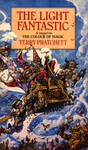 Cover of The Light Fantastic