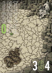 Interzone 304 cover