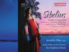 Cover of Sibelius Violin Concerto   Karelia Suite   Booklet