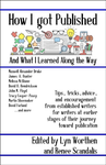 HowIGotPublished cover