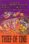 Cover of Thief of Time