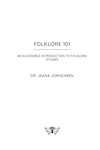 Cover of Folklore 101 Print