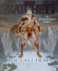 The Last Hero cover