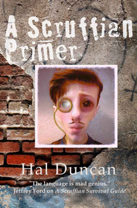 A Scruffian Primer Broken cover
