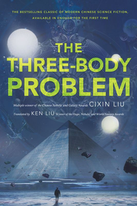 The Three-Body Problem cover