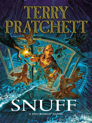 Snuff cover image.