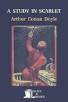 A Study in Scarlet cover